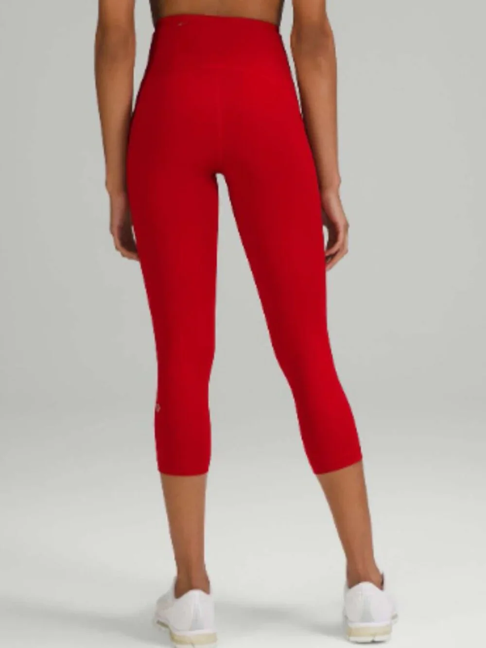 Lululemon Swift Speed High-Rise Crop 21